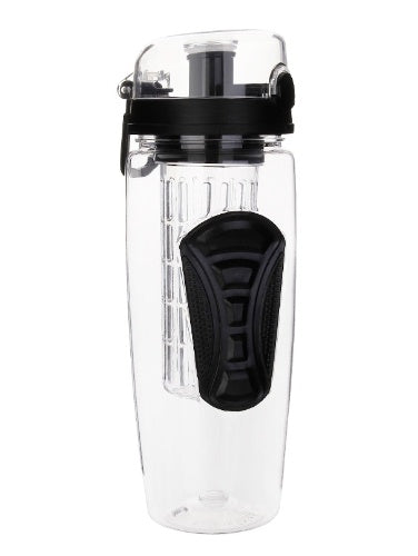 32oz Fruit Infuser Waterfles Water Fruitfles BPA-vrij Plastic Sport Fruit Infuser Waterflessen Met Infuser Sap Shaker Drinkfles Water Nexora Store