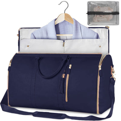 Grote reistas, dameshandtas, opvouwbare kledingtas, waterdichte kledingtassen Nexora Store