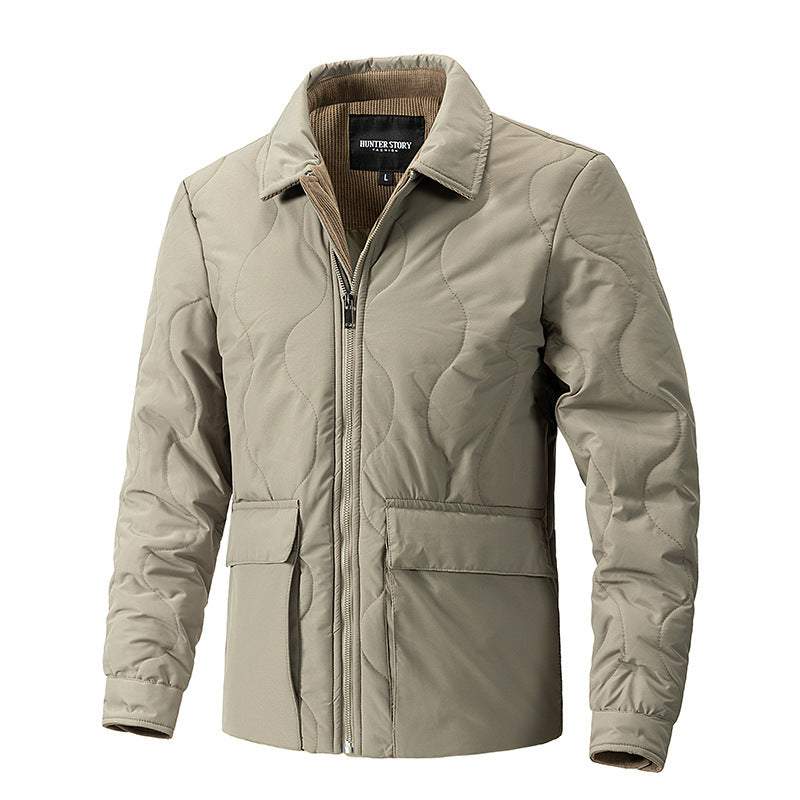 Modepersoonlijkheid Jeugd Casual Herenjassen Nexora Store