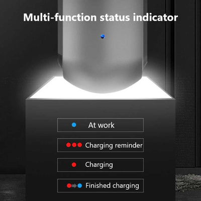 Electric Shaver Trimmer Charging Model Nexora Store