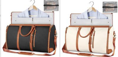 Grote reistas, dameshandtas, opvouwbare kledingtas, waterdichte kledingtassen Nexora Store
