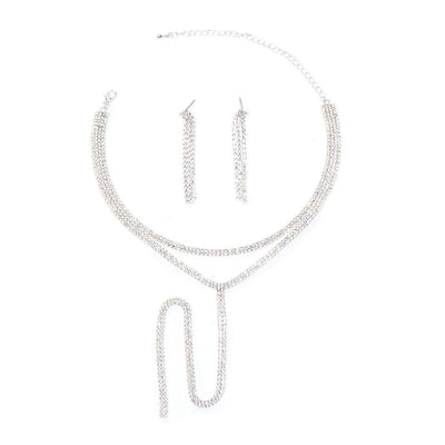 A Set Of Hot Sale Exquisite Claw Chain Necklace Exaggerated Necklace Set Nexora Store