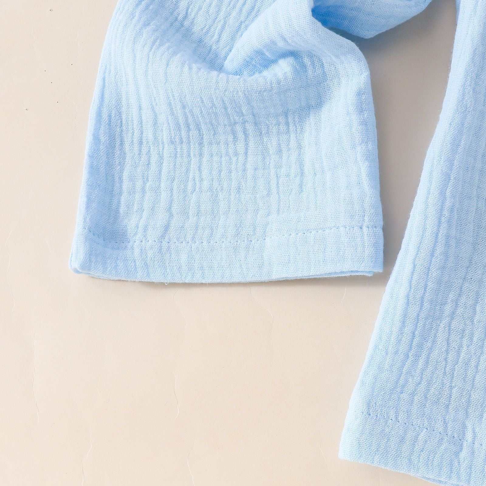 Baby kindervest top en broek meisje Nexora Store