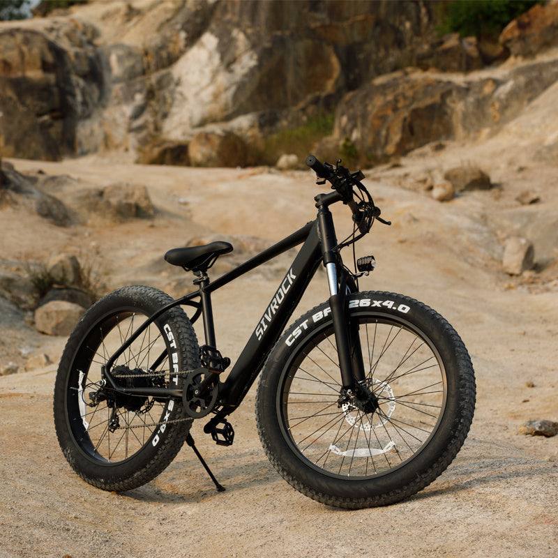 Professionele elektrische fiets voor volwassenen, 26 x 4,0 inch dikke elektrische mountainbike, 1000W Mijn winkel