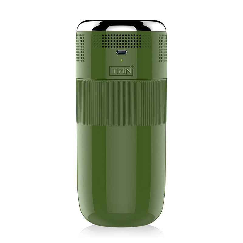 Nieuwe draagbare snelkoelbeker, minikoelkast, USB-snelvries, buitensporten, koude waterkoker, slimme autodrankkoeler, waterbeker Nexora Store