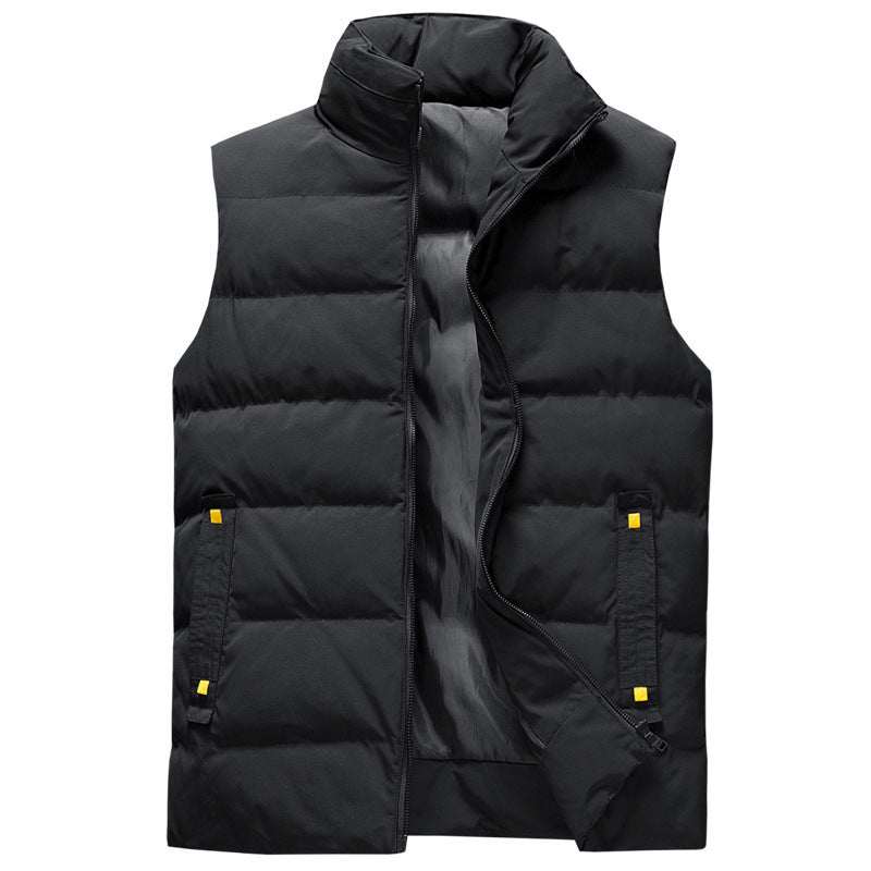 Heren herfst-winterjas jeugd slim fit Nexora Store