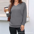 Women's Autumn And Winter Large Size Long Sleeve Nexora Store