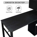 Thuiskantoor Computerbureau L-vormige Hoektafel Ritchy's Shop