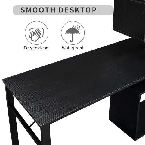 Thuiskantoor Computerbureau L-vormige Hoektafel Ritchy's Shop