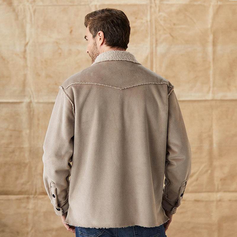 Bovenkleding Heren Tops Vintage Midden-Oosterse Jassen Nexora Store