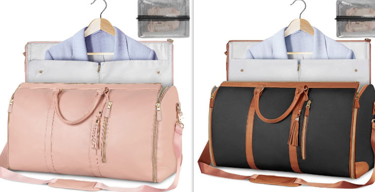 Grote reistas, dameshandtas, opvouwbare kledingtas, waterdichte kledingtassen Nexora Store