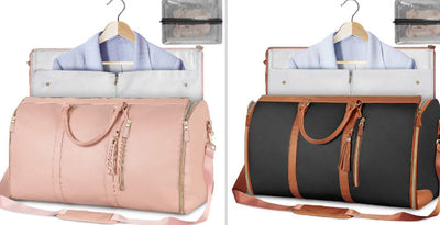 Grote reistas, dameshandtas, opvouwbare kledingtas, waterdichte kledingtassen Nexora Store