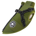 Warme katoenen hondenjassen met verdikte fleece Ritchy's Shop