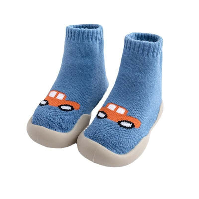 Baby Floor Socks And Shoes Warm And Thick Terry Nexora Store