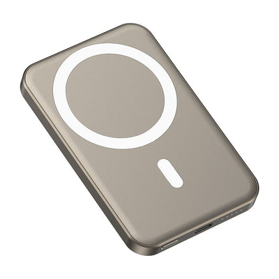 Magsafe Magnetic Wireless Fast Charging Mobile Power Supply Nexora Store