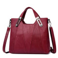 Vintage Handbag Fashion Soft Leather Middle-aged Mother Bag Nexora Store