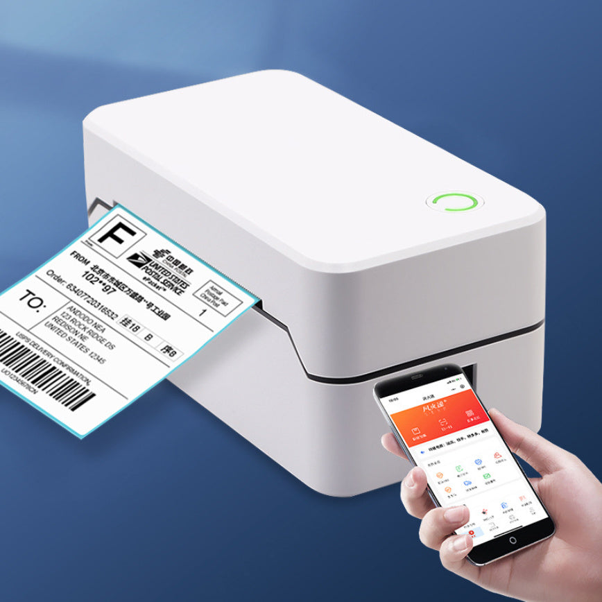 Thermal Express Single Electronic Surface Printer Nexora Store