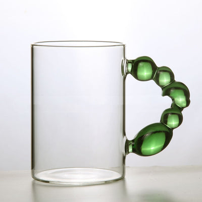 Creatieve handgreep Bruine suiker kalebas beker Hoog uiterlijk niveau Koppel Mark Drank Nexora Store