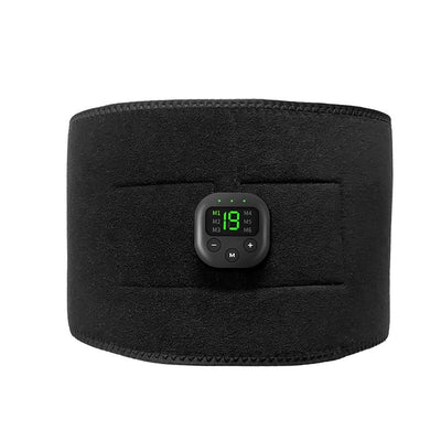 Slimme taille-shaping riem Luie buikspierstickers Fitnessapparatuur Indoor Fitness Buikcontractie Nexora Store