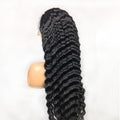 Human Hair 28 30 Deep Wave Lace Frontal Wigs 13 4 Front Wigs Nexora Store