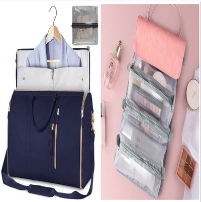 Grote reistas, dameshandtas, opvouwbare kledingtas, waterdichte kledingtassen Nexora Store