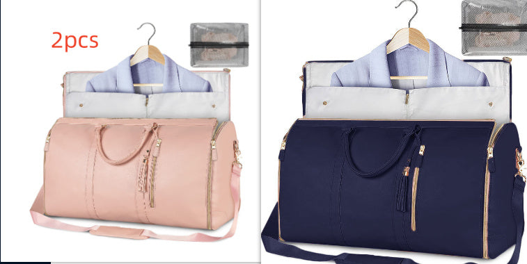 Grote reistas, dameshandtas, opvouwbare kledingtas, waterdichte kledingtassen Nexora Store