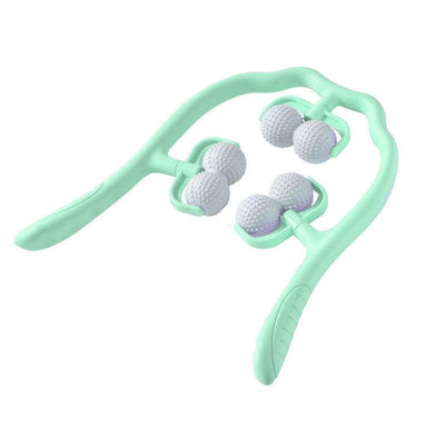 Multi-functional Circular Wrist And Neck Massage Rollers Nexora Store