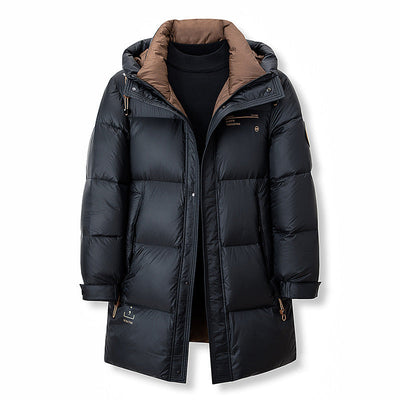 Nieuwe winter heren eendendons warme dikke casual jas Ritchy's Shop