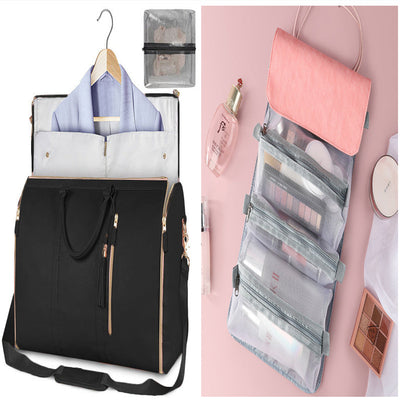 Grote reistas, dameshandtas, opvouwbare kledingtas, waterdichte kledingtassen Nexora Store