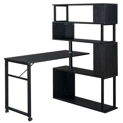 Thuiskantoor Computerbureau L-vormige Hoektafel Ritchy's Shop