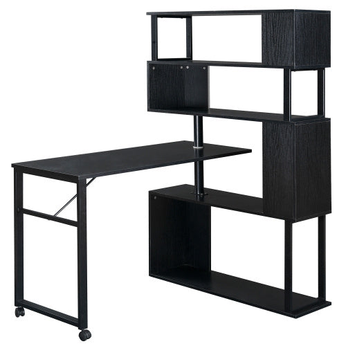 Thuiskantoor Computerbureau L-vormige Hoektafel Ritchy's Shop