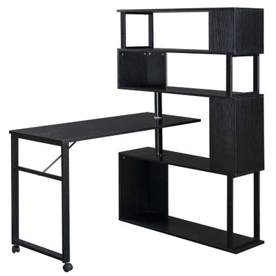 Thuiskantoor Computerbureau L-vormige Hoektafel Ritchy's Shop