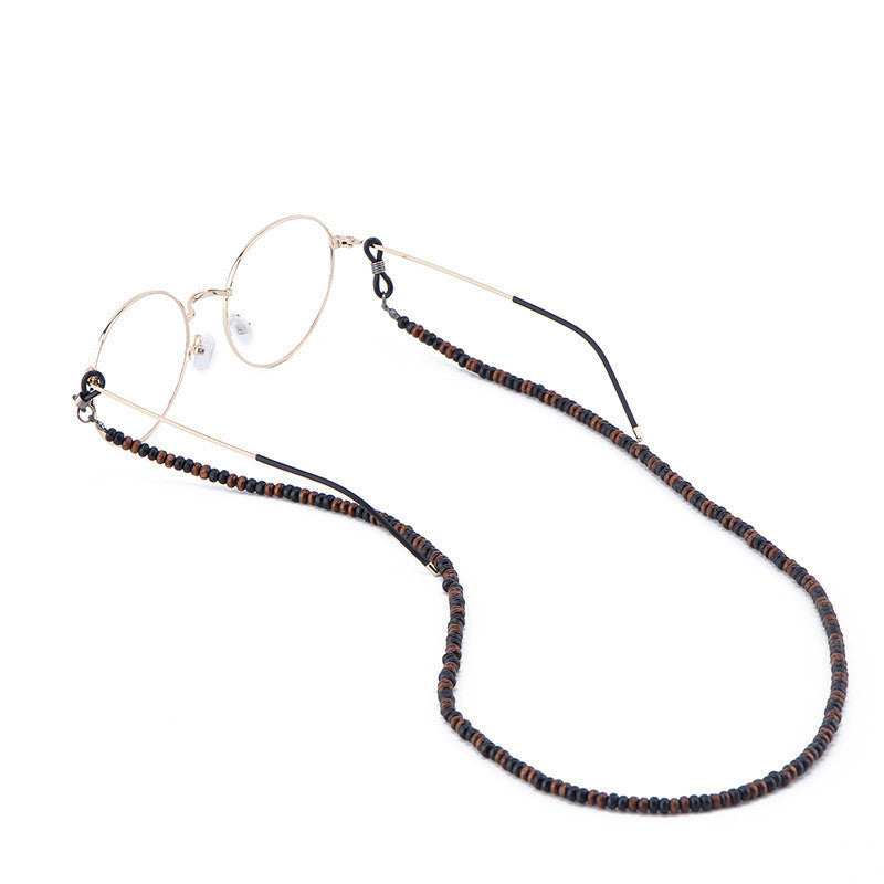 Wooden Glasses Rope Vintage Sunglasses Nexora Store