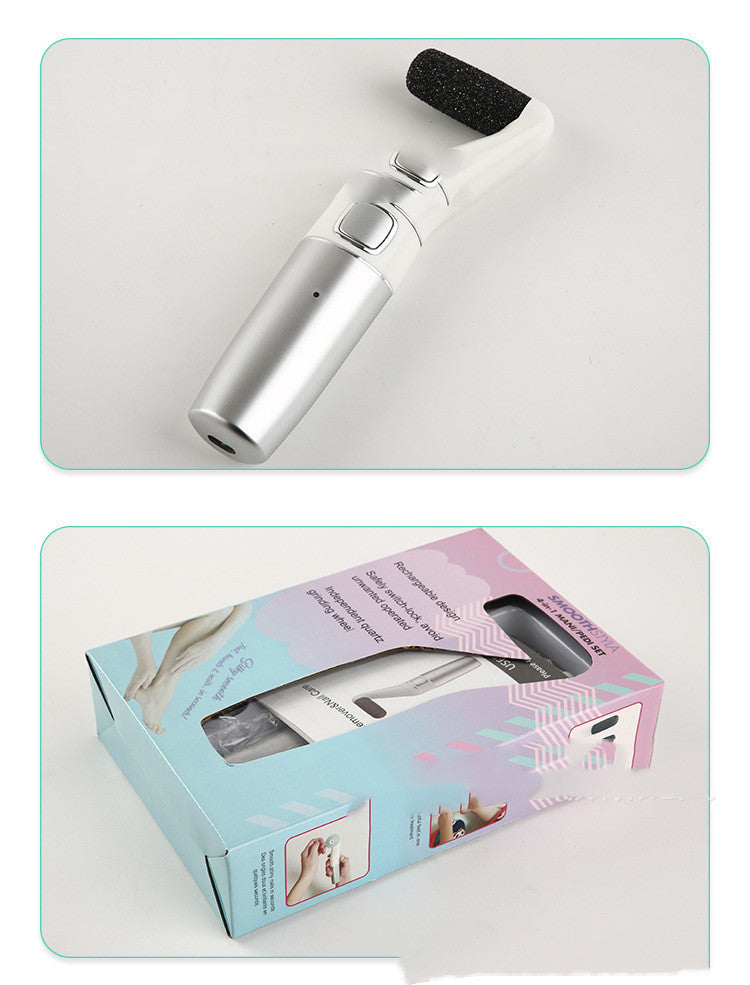 USB oplaadbare voetvijl Professionele elektrische voet eeltverwijderaar Pedicure voetschuurmachine Dode huid eeltverwijderaar Voetverzorging Nexora Store