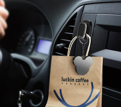 Autohaak Auto Multifunctionele Compacte Onzichtbare Haak Nexora Store