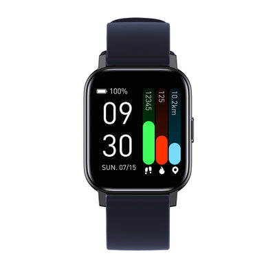 Body Temperature Push Heart Rate Alarm Pedometer Waterproof Smart Watch Nexora Store