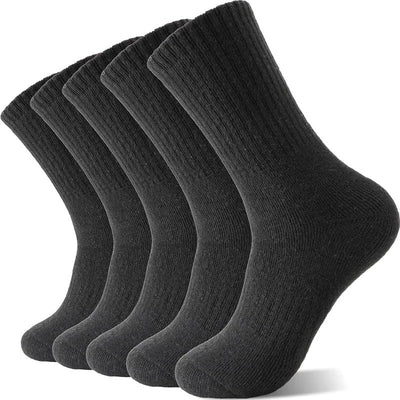 Koudebestendige warme wollen unisex dikke kasjmier sokken Nexora Store