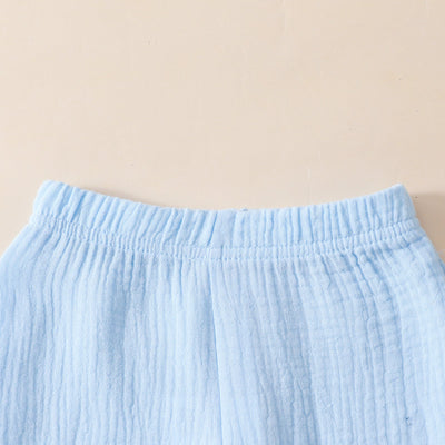 Baby kindervest top en broek meisje Nexora Store