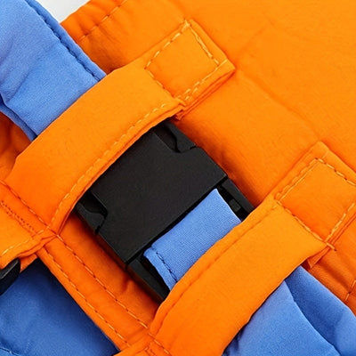 Gloednieuwe kinder-, baby- en peuterharnas, loop- en leerhulp, looprek, springband, veiligheidsteugels, harnas Ritchy's Shop