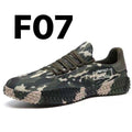 Spring and Summer Flying Woven Casual Shoes Large Men's Shoes Beathable Korean Forrest Gump Sneakers Nexora Store