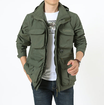 Explosieve jassen Outdoor bergsportkleding Nexora Store