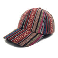 Bohemian baseballpet voor dames Nexora Store
