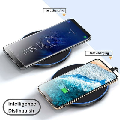 Dragon W9 30W Wireless Charging Pad Nexora Store